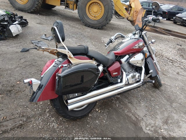 2005 Honda Vt750 Ca მანქანა იყიდება აუქციონზე, vin: JH2RC50335M106049, აუქციონის ნომერი: 44713791