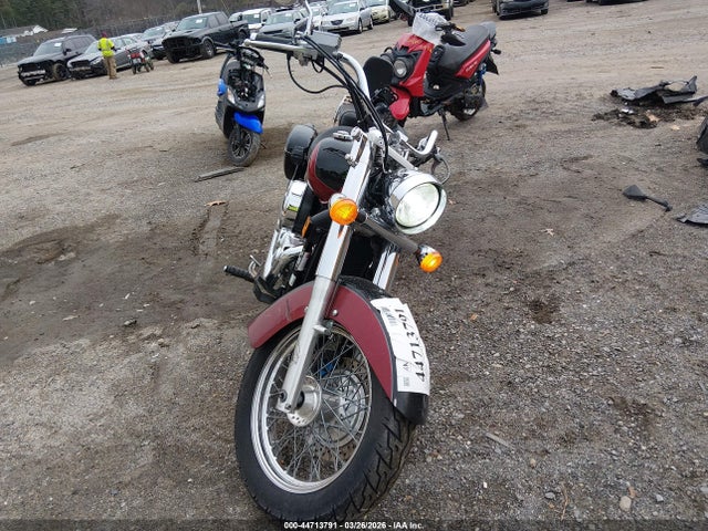2005 Honda Vt750 Ca მანქანა იყიდება აუქციონზე, vin: JH2RC50335M106049, აუქციონის ნომერი: 44713791