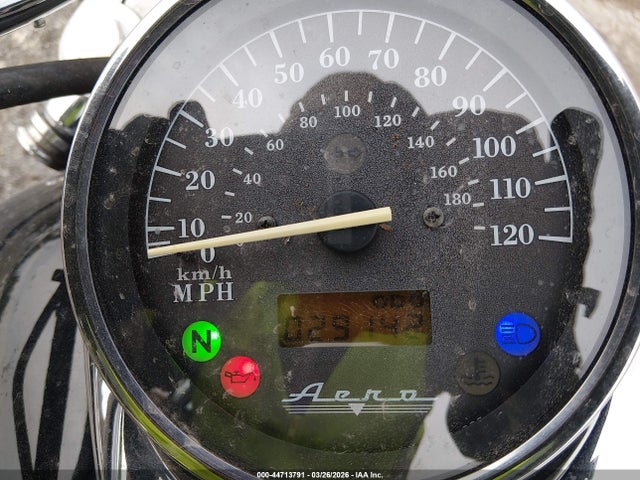 2005 Honda Vt750 Ca მანქანა იყიდება აუქციონზე, vin: JH2RC50335M106049, აუქციონის ნომერი: 44713791