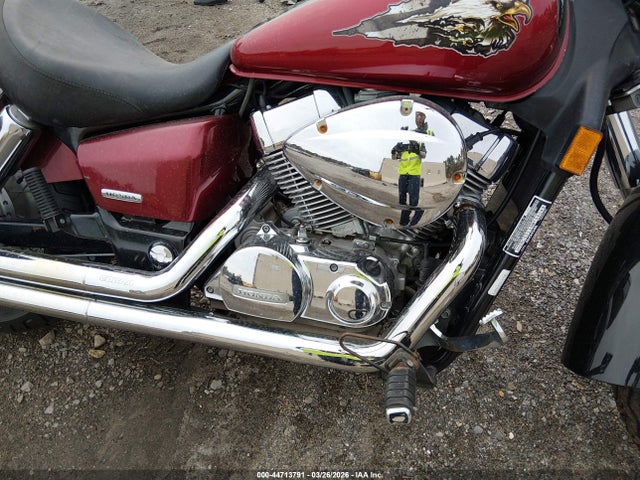 2005 Honda Vt750 Ca მანქანა იყიდება აუქციონზე, vin: JH2RC50335M106049, აუქციონის ნომერი: 44713791