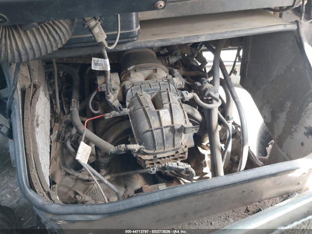 1F66F5KY9E0A07595 Ford F-59 Commercial Stripped