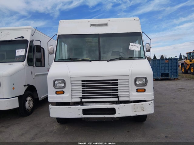 1F66F5KY9E0A07595 Ford F-59 Commercial Stripped