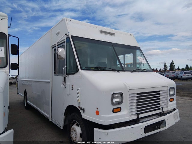 1F66F5KY9E0A07595 Ford F-59 Commercial Stripped