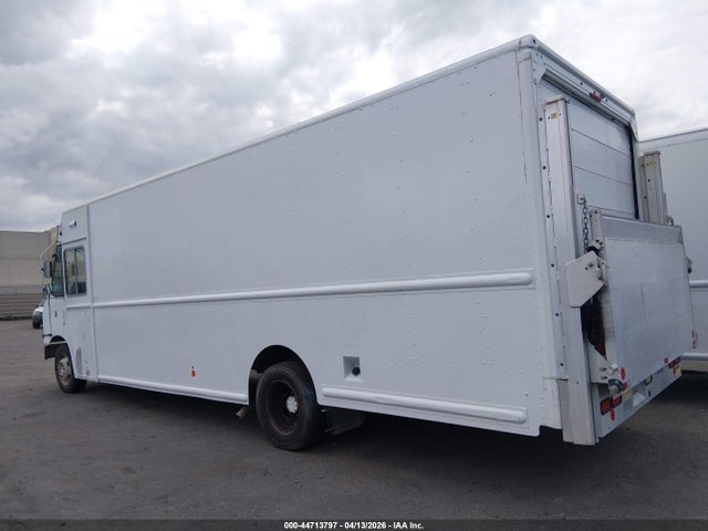 1F66F5KY9E0A07595 Ford F-59 Commercial Stripped