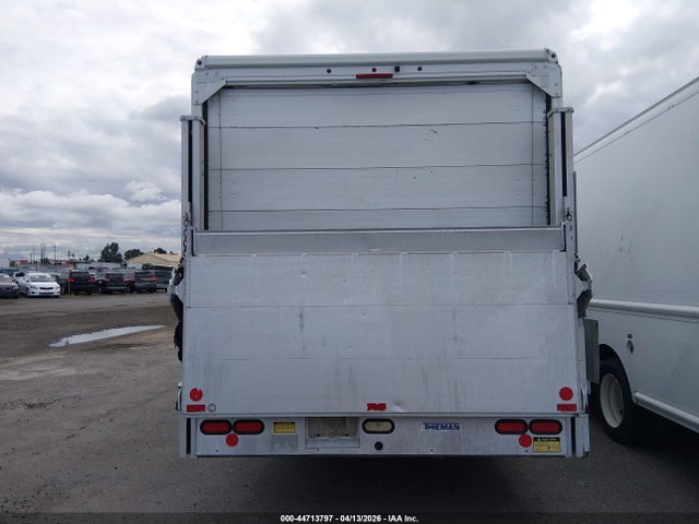 1F66F5KY9E0A07595 Ford F-59 Commercial Stripped