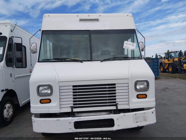1F66F5KY9E0A07595 Ford F-59 Commercial Stripped