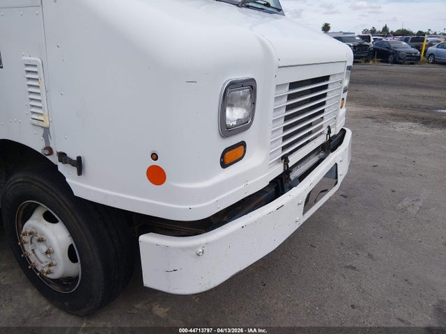 1F66F5KY9E0A07595 Ford F-59 Commercial Stripped