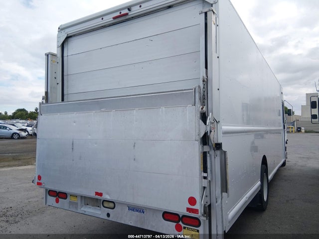1F66F5KY9E0A07595 Ford F-59 Commercial Stripped