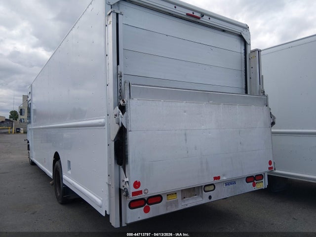 1F66F5KY9E0A07595 Ford F-59 Commercial Stripped