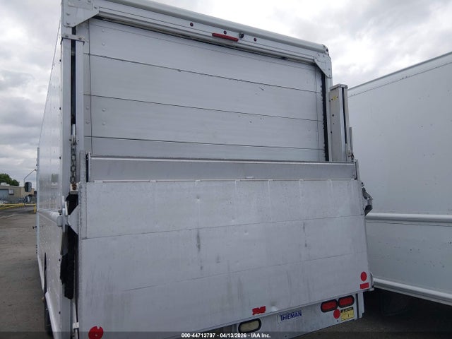 1F66F5KY9E0A07595 Ford F-59 Commercial Stripped