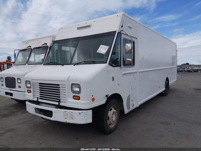 1F66F5KY9E0A07595 Ford F-59 Commercial Stripped