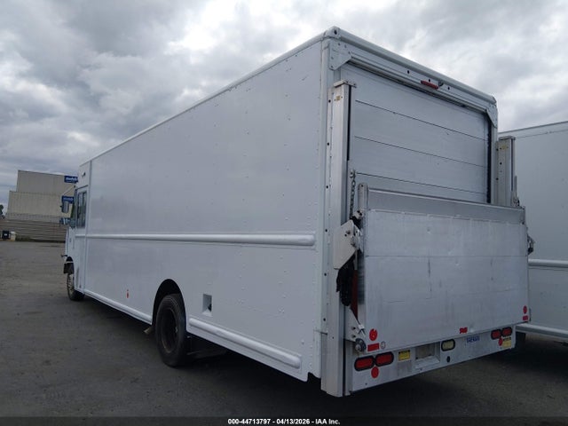1F66F5KY9E0A07595 Ford F-59 Commercial Stripped
