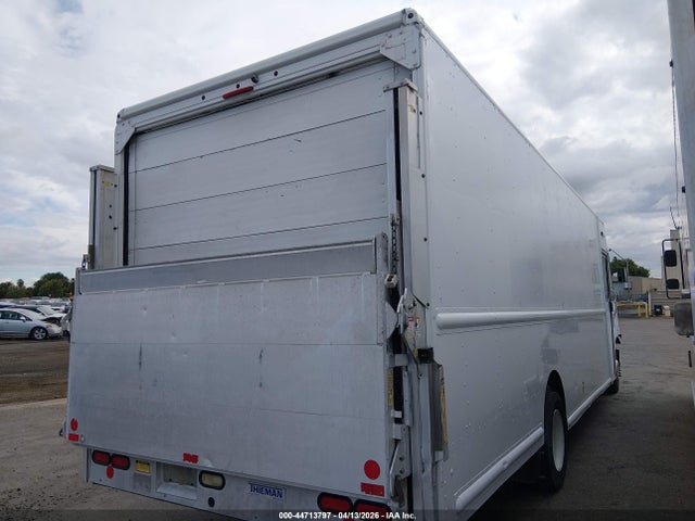 1F66F5KY9E0A07595 Ford F-59 Commercial Stripped