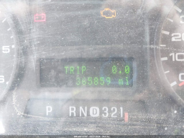 1F66F5KY9E0A07595 Ford F-59 Commercial Stripped