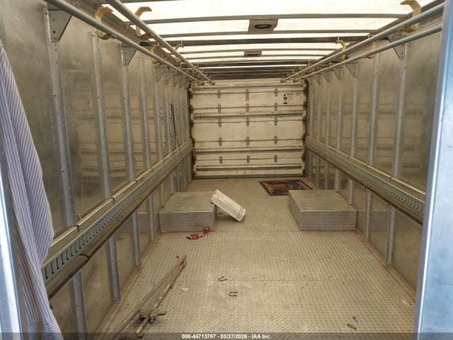 1F66F5KY9E0A07595 Ford F-59 Commercial Stripped