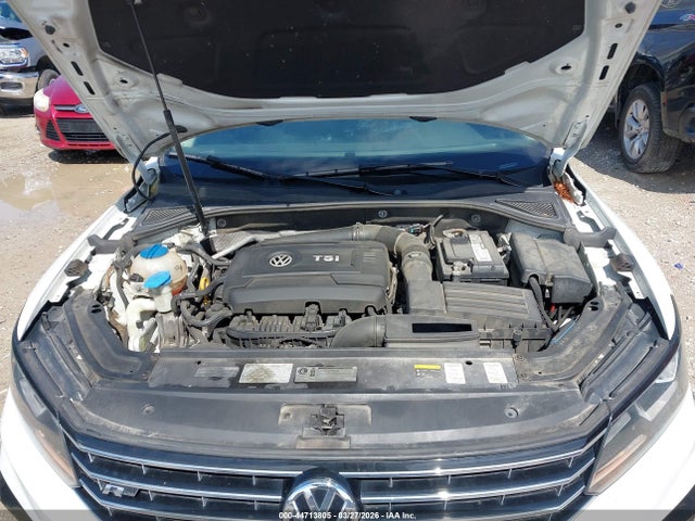 2016 VOLKSWAGEN PASSAT 1VWAS7A3XGC037448 Photo 9