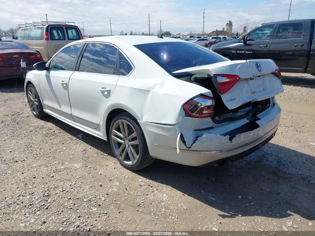 2016 VOLKSWAGEN PASSAT 1VWAS7A3XGC037448 Photo 2