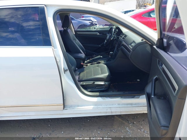 2016 VOLKSWAGEN PASSAT 1VWAS7A3XGC037448 Photo 4