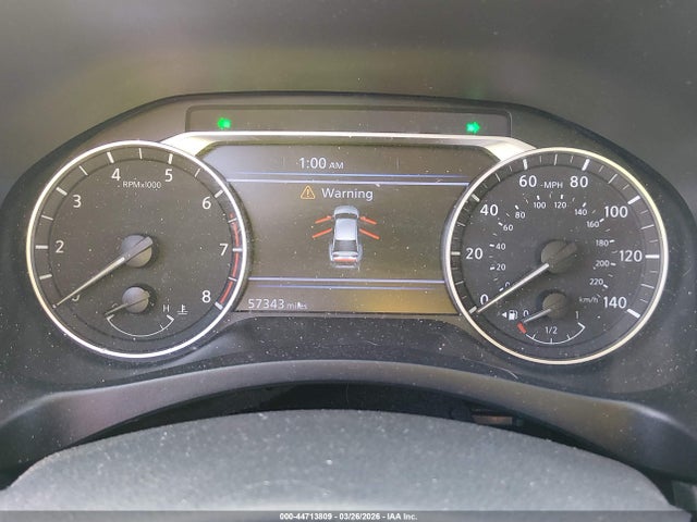 Aukcja sprzedaży 2019 Nissan Altima 2.5 Sv, vin: 1N4BL4DV8KC212214, numer aukcji: 44713809