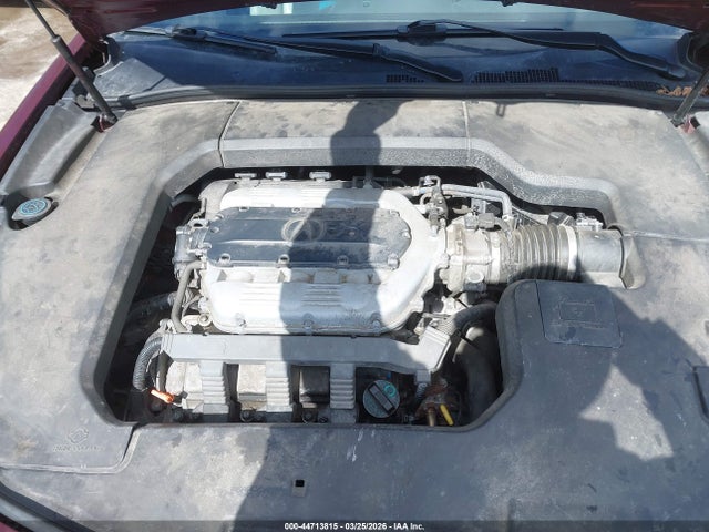 44713815 :رقم المزاد ، 19UUA9F5XCA009326 vin ، 2012 Acura Tl 3.7 مزاد بيع