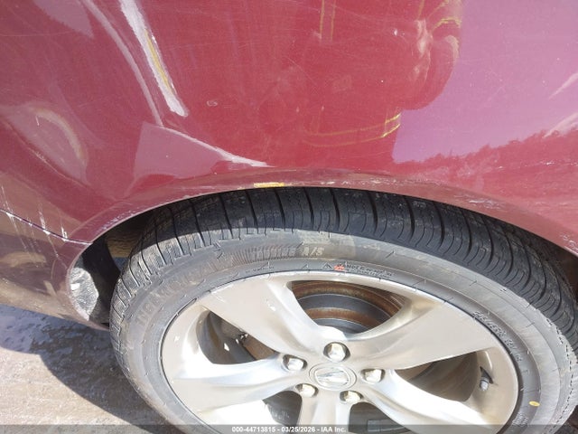 44713815 :رقم المزاد ، 19UUA9F5XCA009326 vin ، 2012 Acura Tl 3.7 مزاد بيع