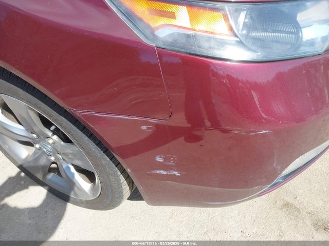 44713815 :رقم المزاد ، 19UUA9F5XCA009326 vin ، 2012 Acura Tl 3.7 مزاد بيع