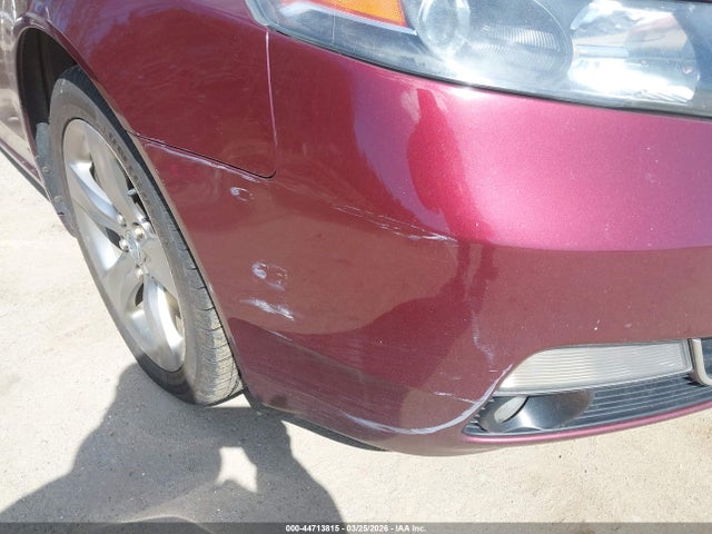 44713815 :رقم المزاد ، 19UUA9F5XCA009326 vin ، 2012 Acura Tl 3.7 مزاد بيع