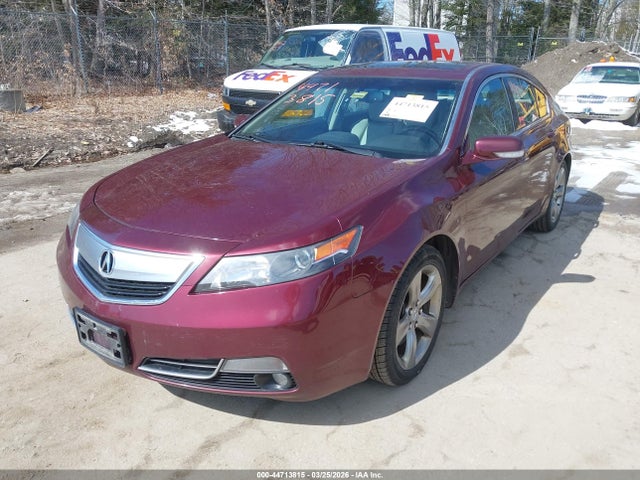 44713815 :رقم المزاد ، 19UUA9F5XCA009326 vin ، 2012 Acura Tl 3.7 مزاد بيع