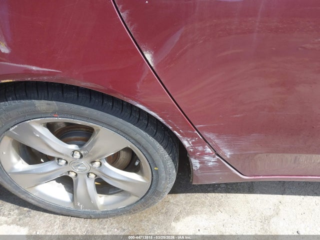 44713815 :رقم المزاد ، 19UUA9F5XCA009326 vin ، 2012 Acura Tl 3.7 مزاد بيع