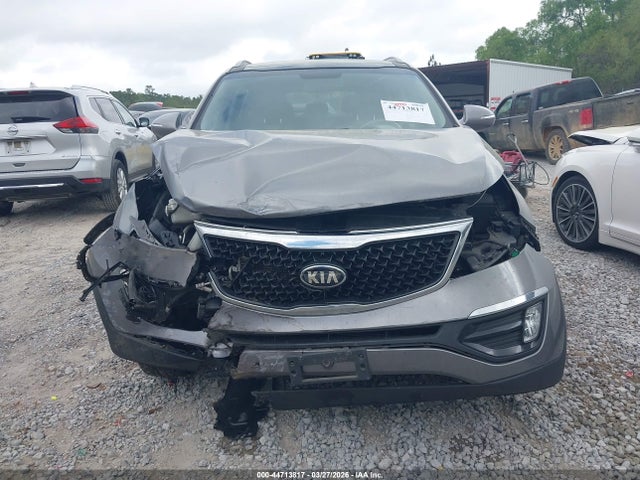 KIA Sportage Ex 2016 KNDPC3AC1G7869126 Image 13