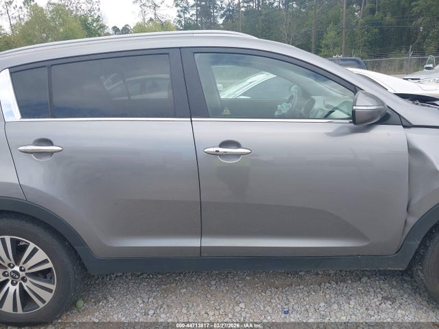 KIA Sportage Ex 2016 KNDPC3AC1G7869126 Image 14
