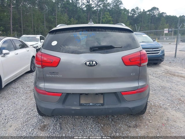 KIA Sportage Ex 2016 KNDPC3AC1G7869126 Image 17
