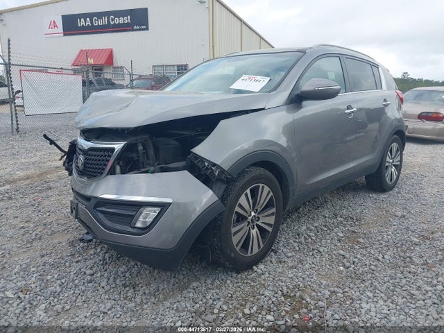 KIA Sportage Ex 2016 KNDPC3AC1G7869126 Image 2