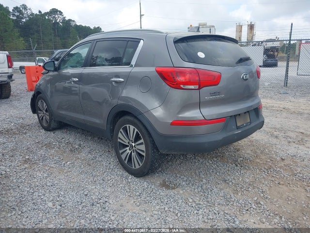 KIA Sportage Ex 2016 KNDPC3AC1G7869126 Image 3