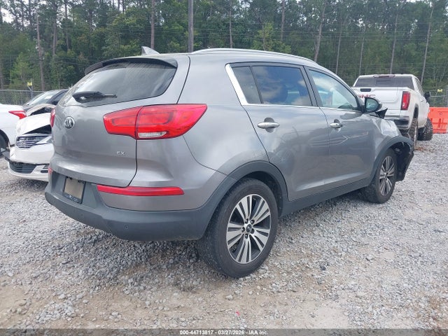 KIA Sportage Ex 2016 KNDPC3AC1G7869126 Image 4