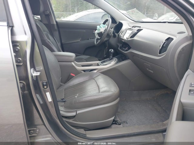 KIA Sportage Ex 2016 KNDPC3AC1G7869126 Image 5