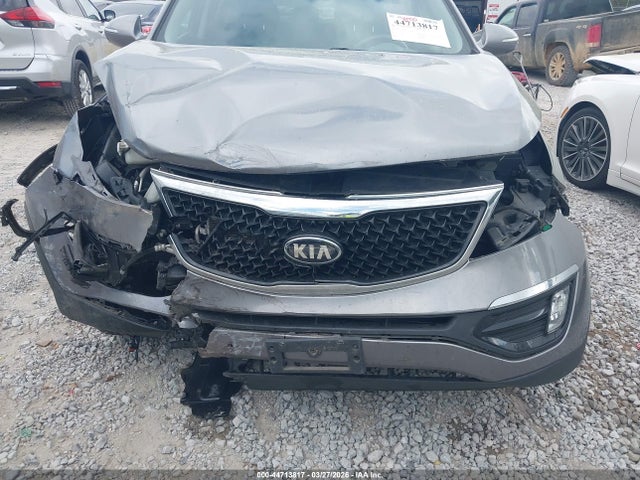 KIA Sportage Ex 2016 KNDPC3AC1G7869126 Image 6