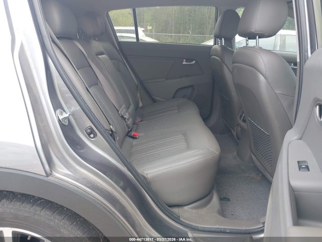 KIA Sportage Ex 2016 KNDPC3AC1G7869126 Image 8