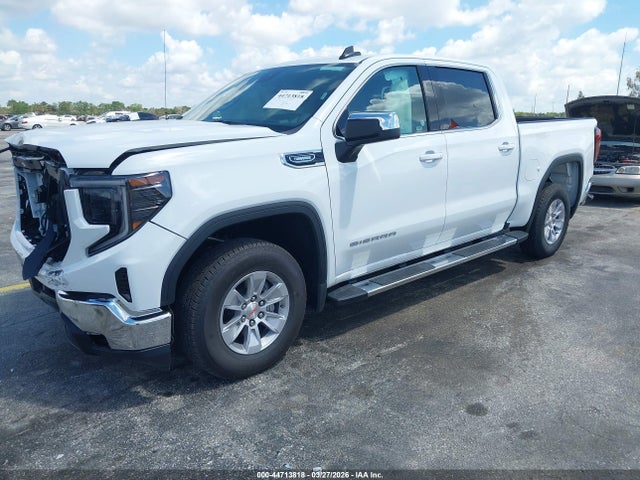 Продаж на аукціоні авто 2026 Gmc Sierra 1500 , Short Bed, Sle, Rwd, vin: 3GTPHBEK7TG238487, номер лоту: 44713818