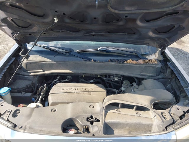 Honda Pilot Touring 2014 5FNYF4H91EB048000 Image 10