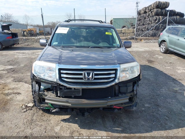 Honda Pilot Touring 2014 5FNYF4H91EB048000 Image 13