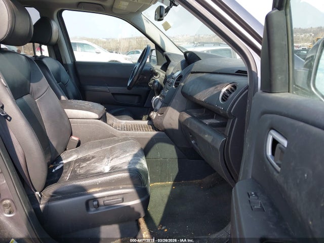 Honda Pilot Touring 2014 5FNYF4H91EB048000 Image 5