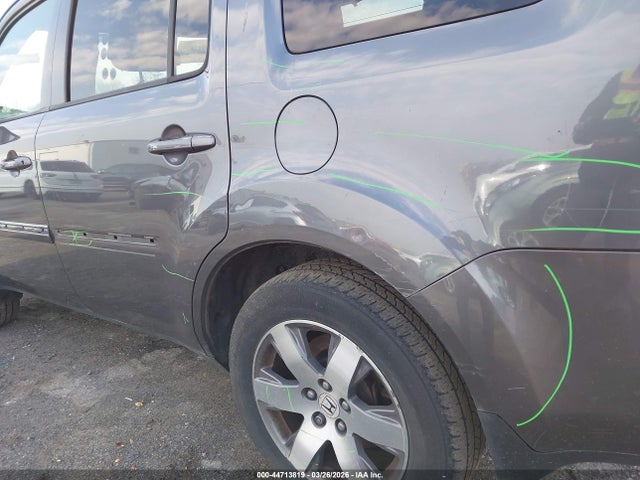 Honda Pilot Touring 2014 5FNYF4H91EB048000 Image 6