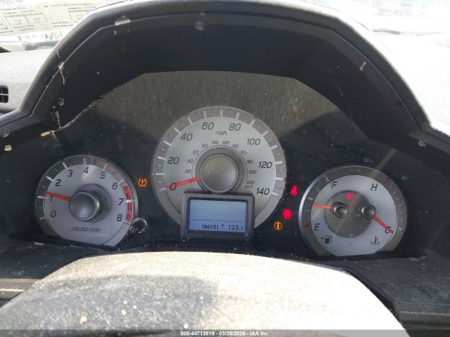 Honda Pilot Touring 2014 5FNYF4H91EB048000 Image 7