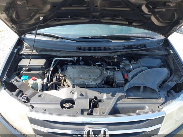 2013 Honda Odyssey Ex მანქანა იყიდება აუქციონზე, vin: 5FNRL5H43DB075432, აუქციონის ნომერი: 44713820
