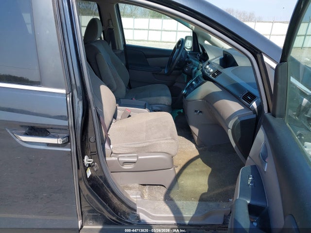 2013 Honda Odyssey Ex მანქანა იყიდება აუქციონზე, vin: 5FNRL5H43DB075432, აუქციონის ნომერი: 44713820
