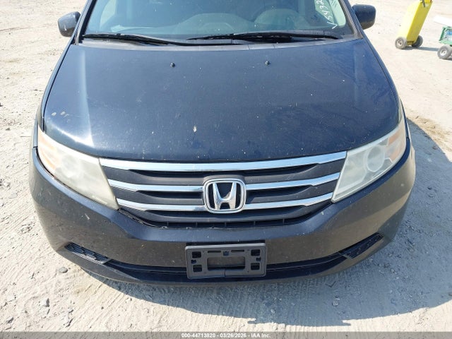 2013 Honda Odyssey Ex მანქანა იყიდება აუქციონზე, vin: 5FNRL5H43DB075432, აუქციონის ნომერი: 44713820