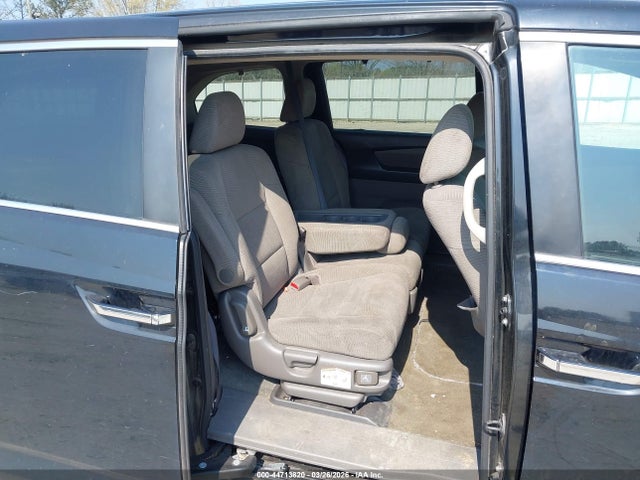 2013 Honda Odyssey Ex მანქანა იყიდება აუქციონზე, vin: 5FNRL5H43DB075432, აუქციონის ნომერი: 44713820