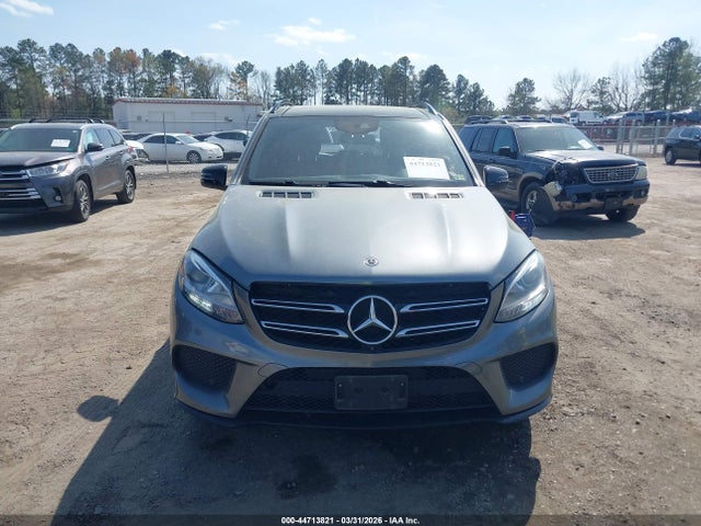 Aukcja sprzedaży 2018 Mercedes-benz Gle 350 4matic, vin: 4JGDA5HB6JB182628, numer aukcji: 44713821