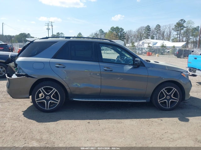 Aukcja sprzedaży 2018 Mercedes-benz Gle 350 4matic, vin: 4JGDA5HB6JB182628, numer aukcji: 44713821